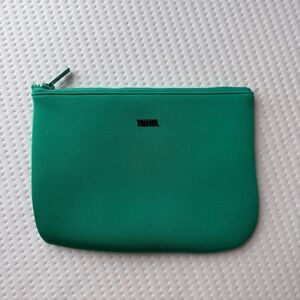 Triangle Swim Bikini Bag Green